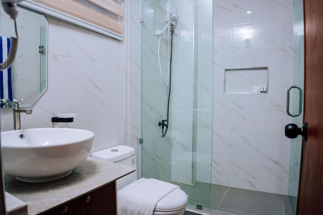 Bontemps Beach Resort Burabud Екстер'єр фото
