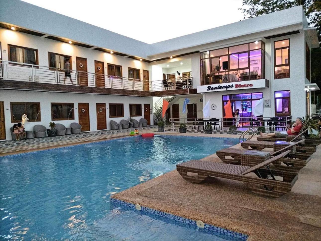 Bontemps Beach Resort Burabud Екстер'єр фото